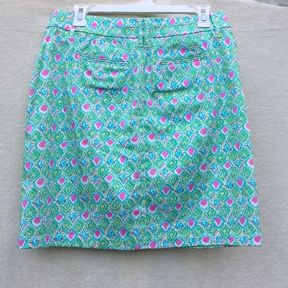 Skort- Charter Club- size 4 - Picture 2 of 5